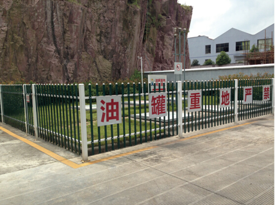 枝江围墙护栏0604-100-60